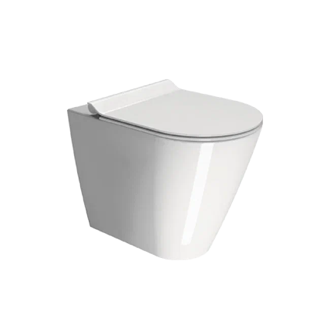 Kube X 55×36/F GSI, Унитазы и биде