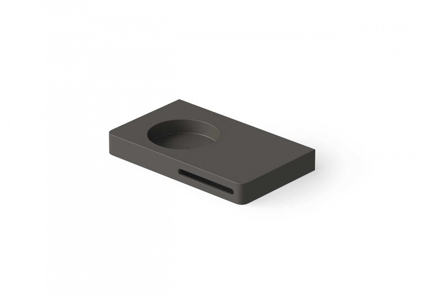 Countertop basin DD9080 800 18 Раковина настольная 80x48xh10 см — изображение товара 14