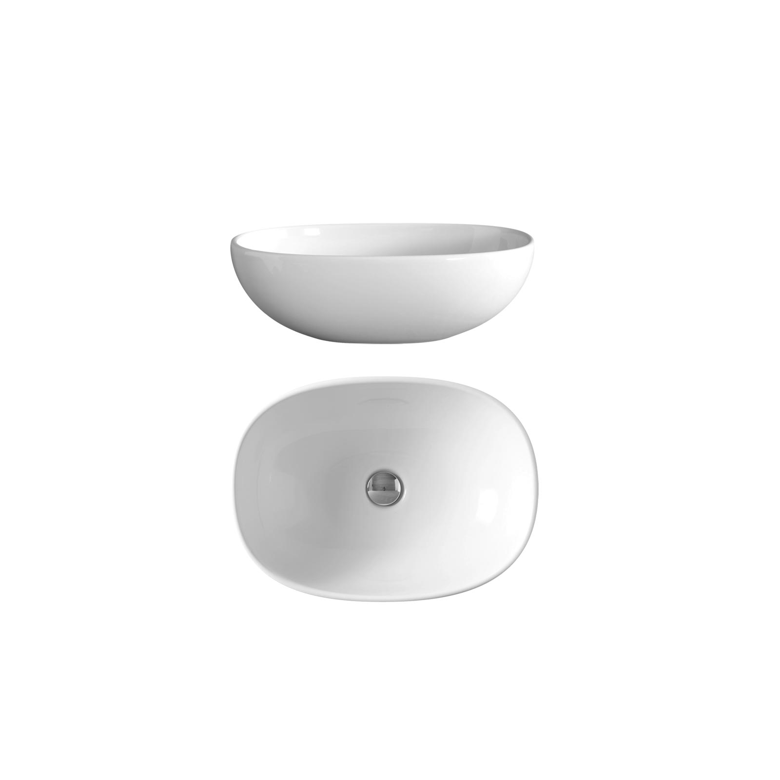 Раковина NIC Design Milk 54 NIC Design, Раковины