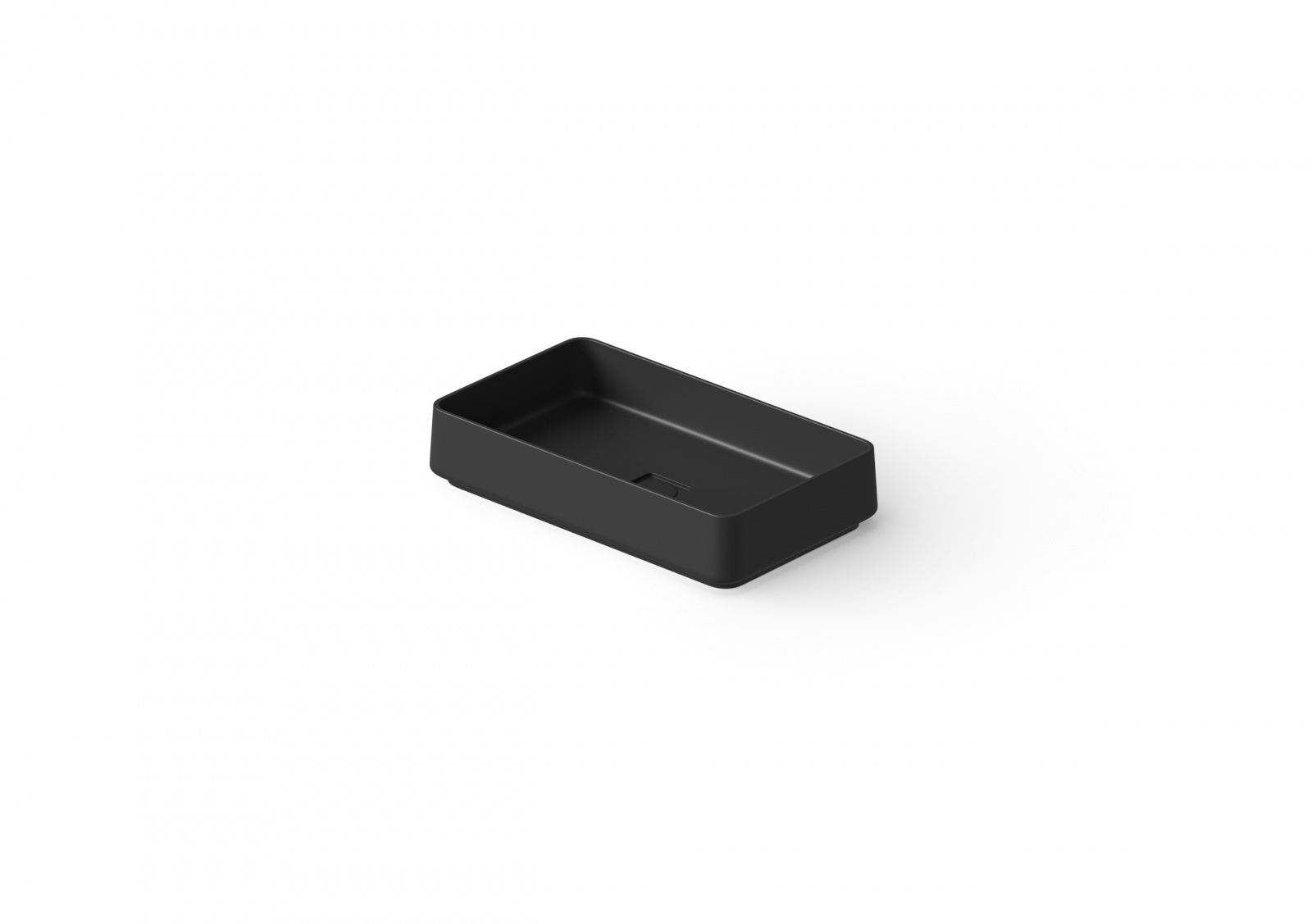 Countertop basin DD9100 580 18 Раковина настольная 58x34xh12 см — изображение товара 3