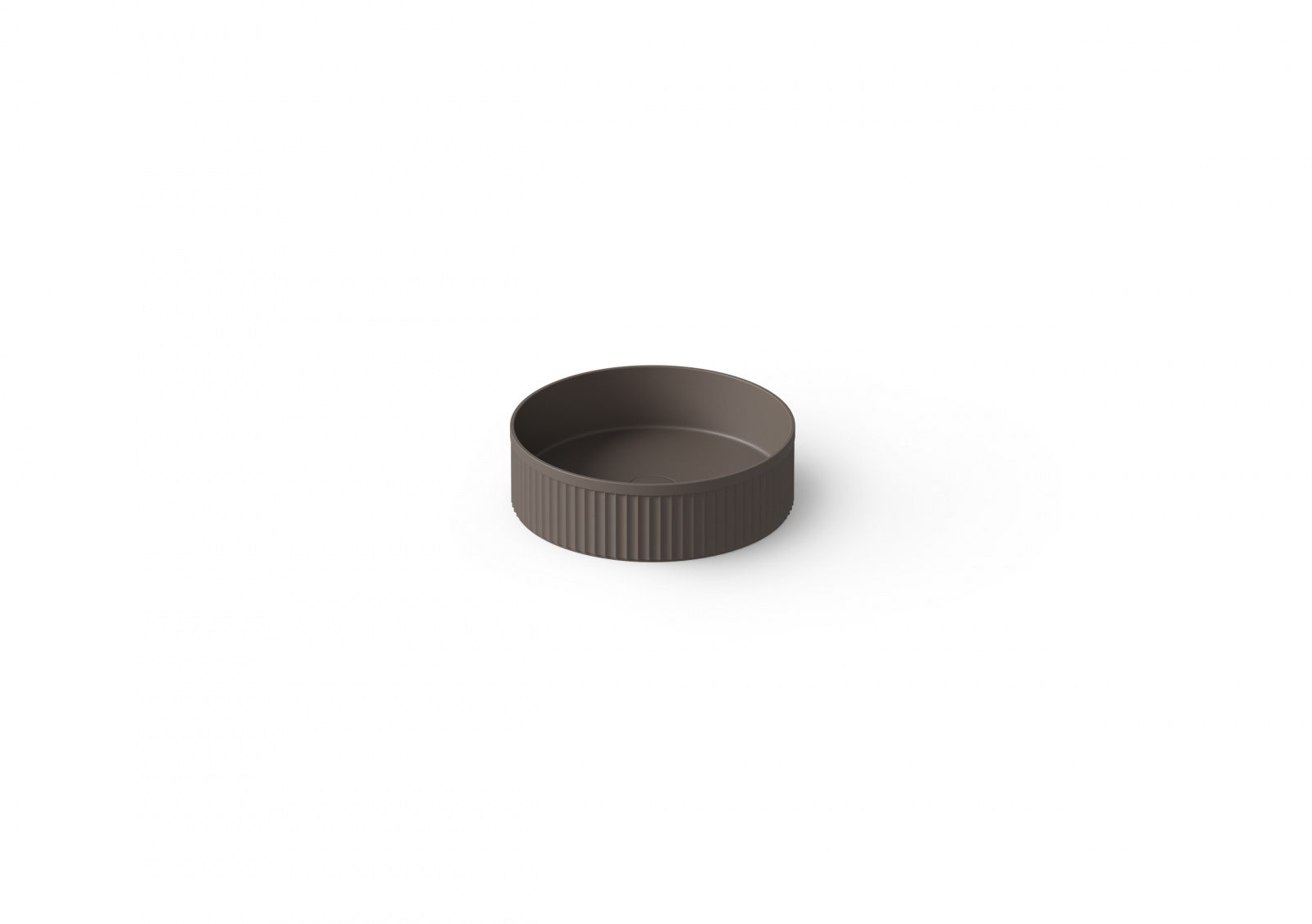 Countertop basin DD9802 400 18 Раковина настольная 40x40xh12 см — изображение товара 13