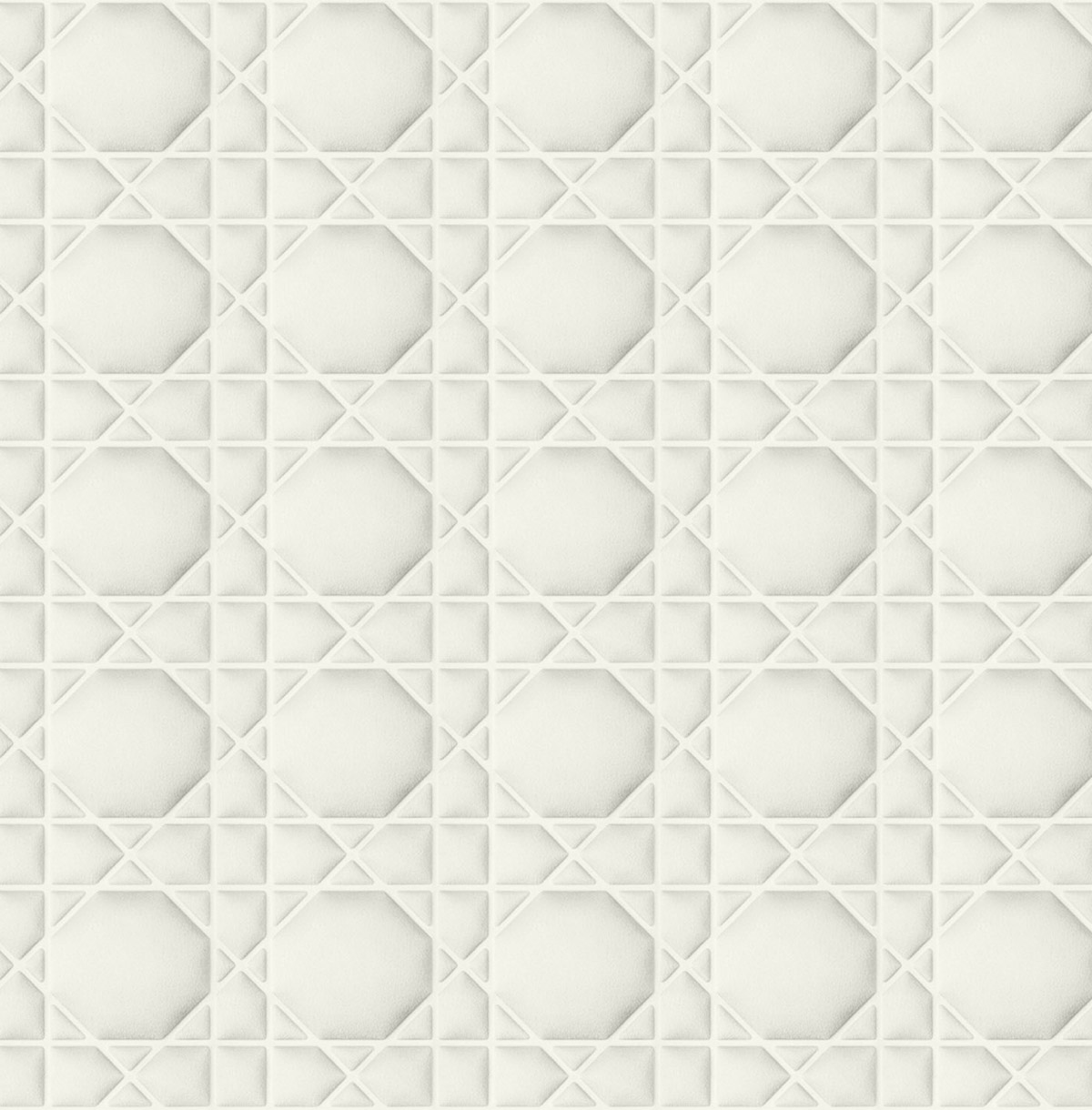 TDI007 Decaro Wallcoverings, Обои Decaro Wallcoverings Volume Touch Cannage