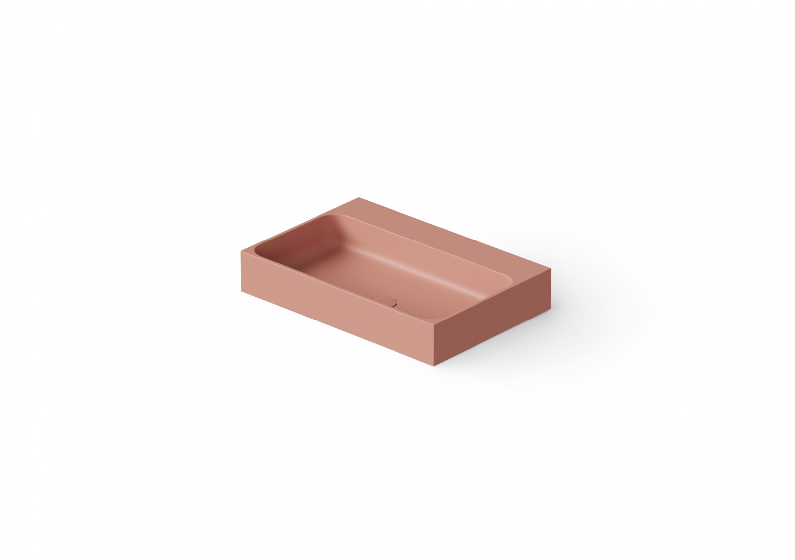 Countertop basin DD9083 410 18 Раковина настольная 41x41xh10,5 см — изображение товара 6