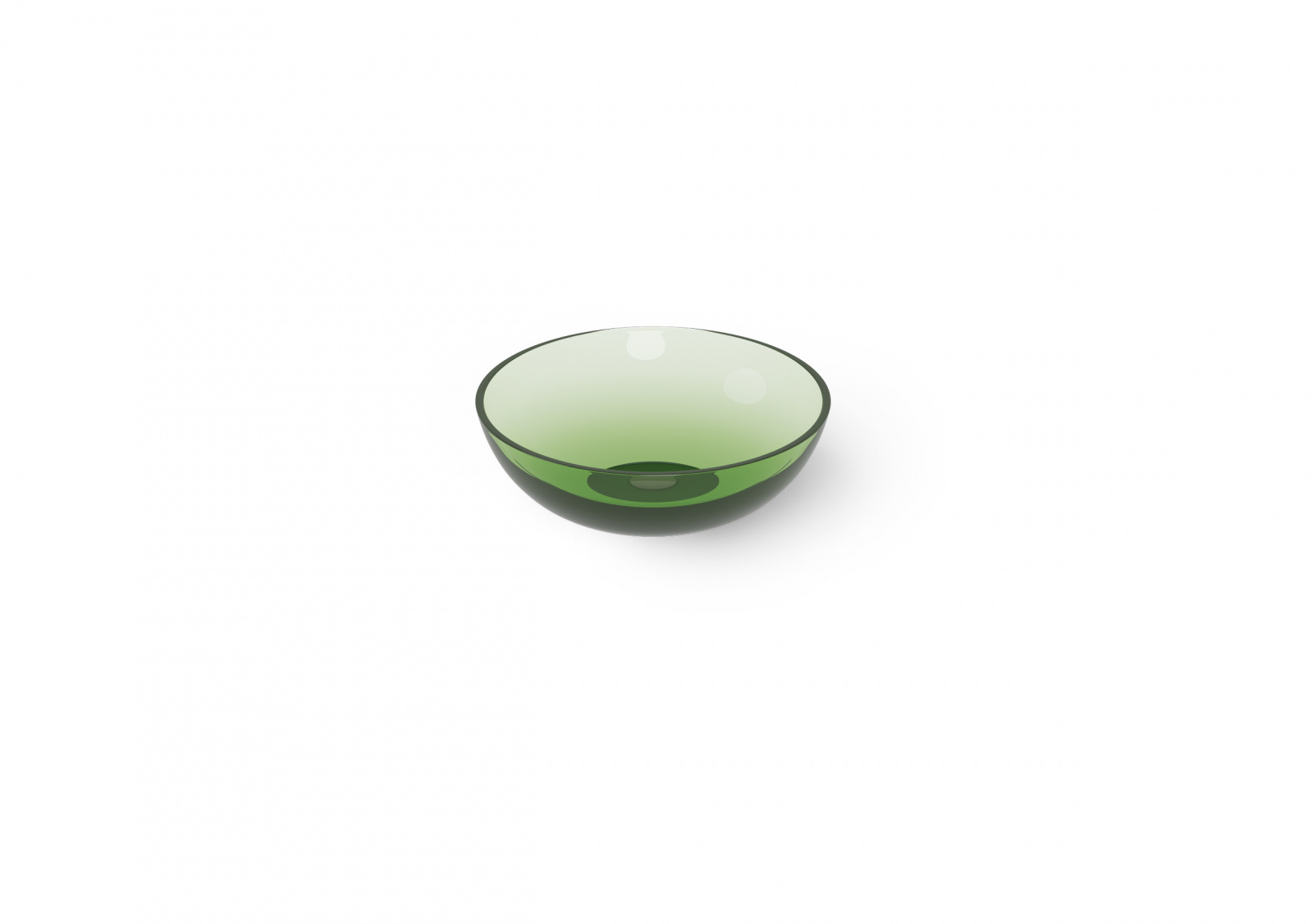 Countertop basin DD9038 420 Раковина настольная 42x42xh16 см — изображение товара 8