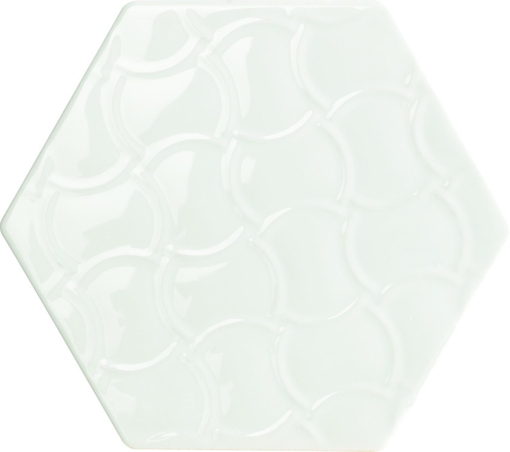 Esagona Bianco Tonalite, Exabright