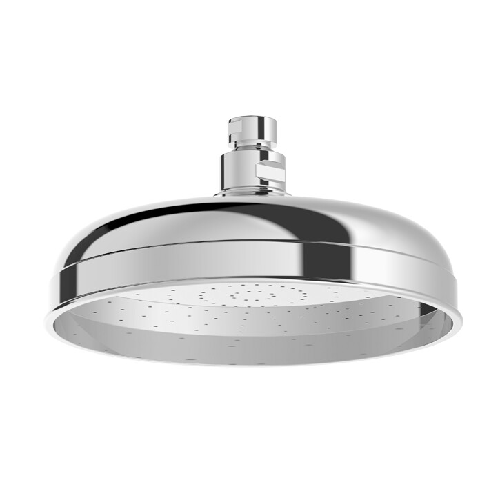 Верхний душ Ø200 мм Atelier Form, FARNESE CON LEVA