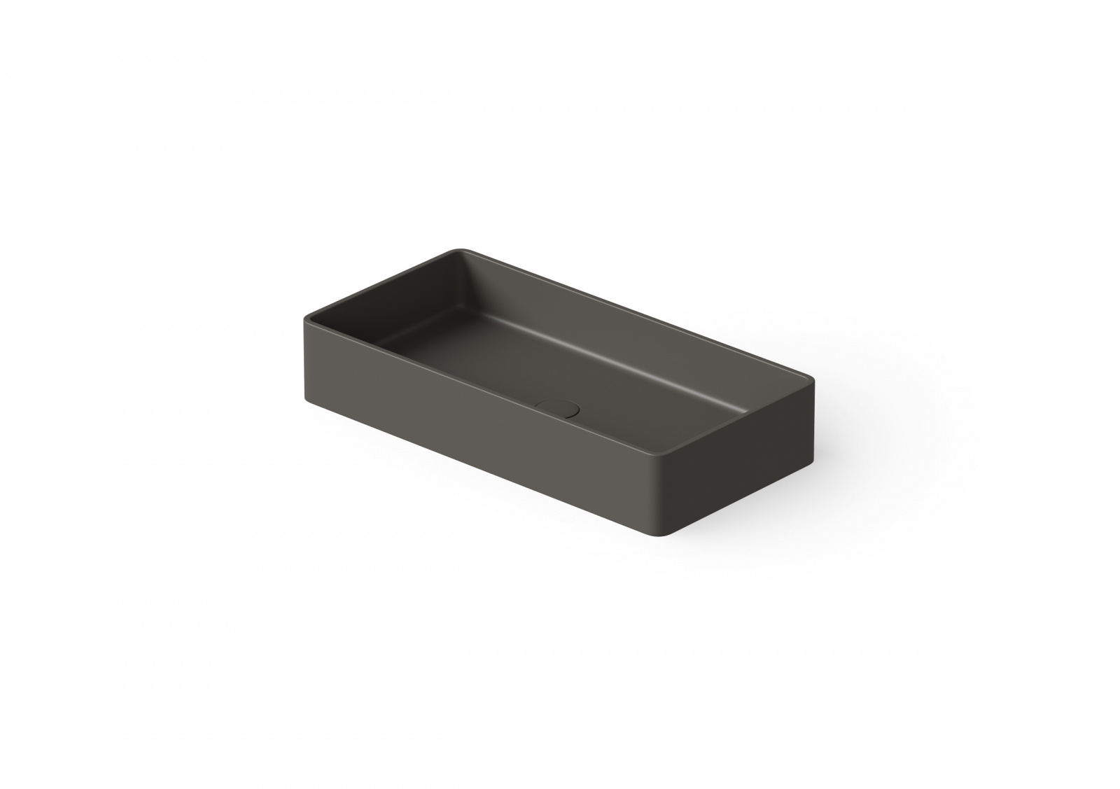 Countertop basin DD9010 800 Раковина настольная 80x40xh14,5 см — изображение товара 23
