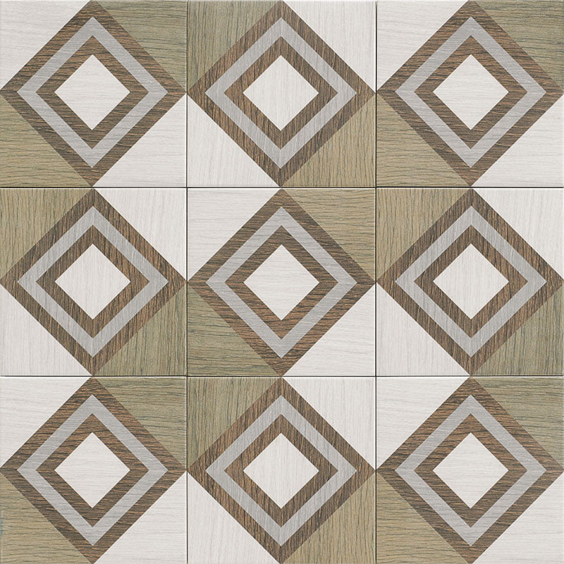 Gubbio Керамогранит 20x20 Mainzu, Patchwood