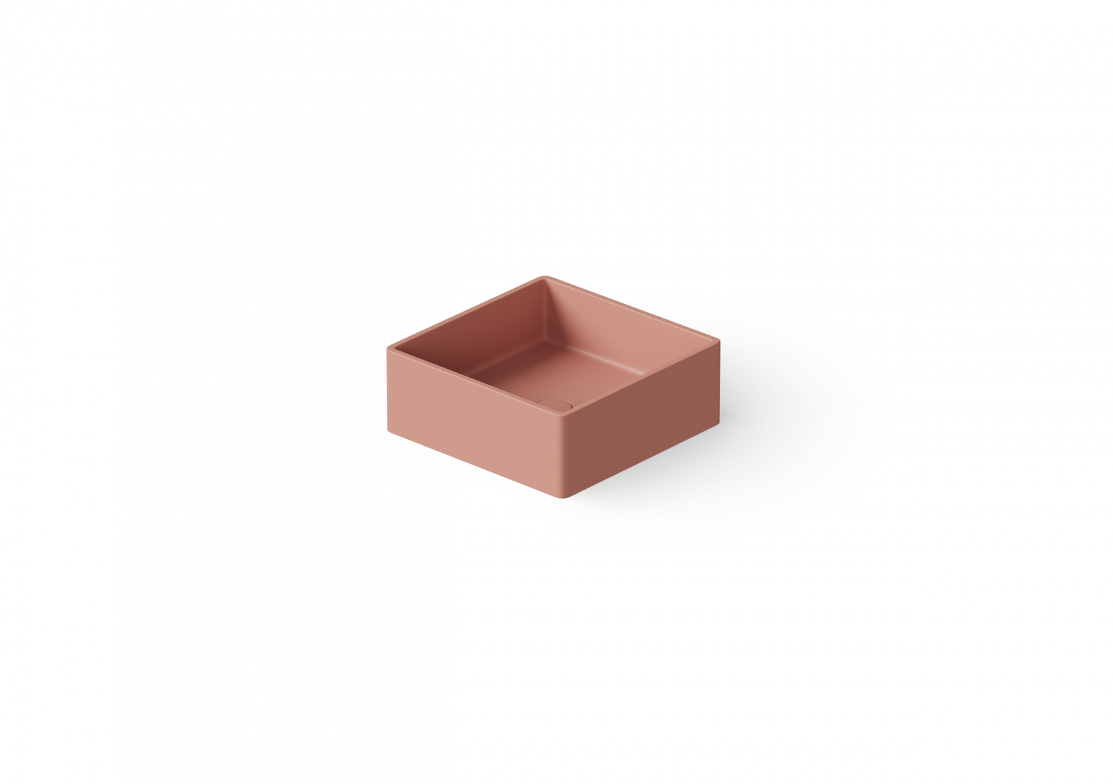 Countertop basin DD9008 400 Раковина настольная 40x40xh15 см — изображение товара 15