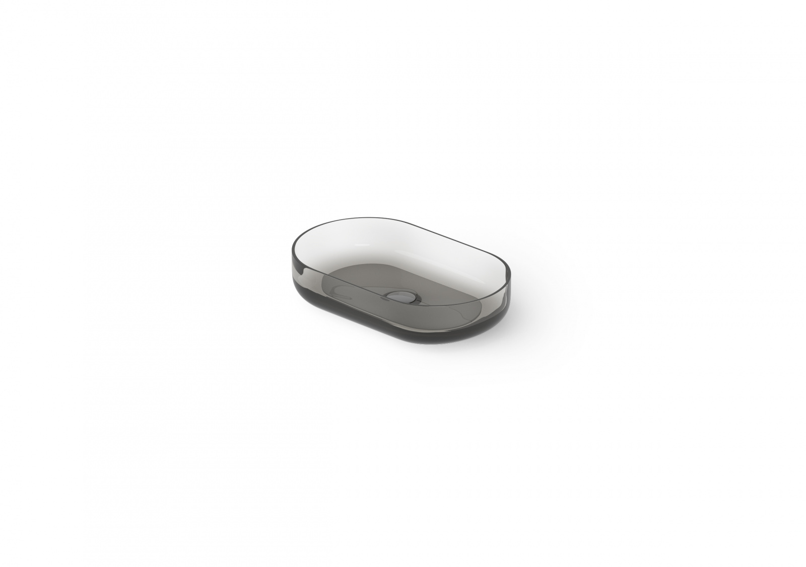 Countertop basin DD9091 550 Раковина настольная 55x34xh12 см — изображение товара 7