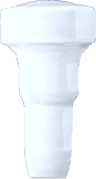Bianco Glossy Grazia, New Classic