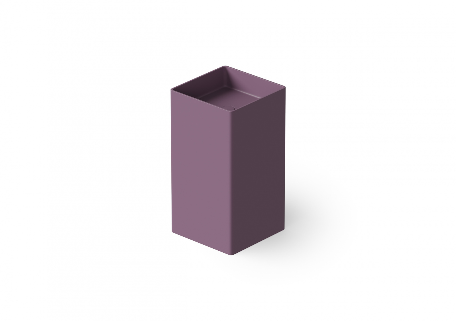 Pedestal Basin DD2017 400 Раковина напольная 40x40xh85 см — изображение товара 20