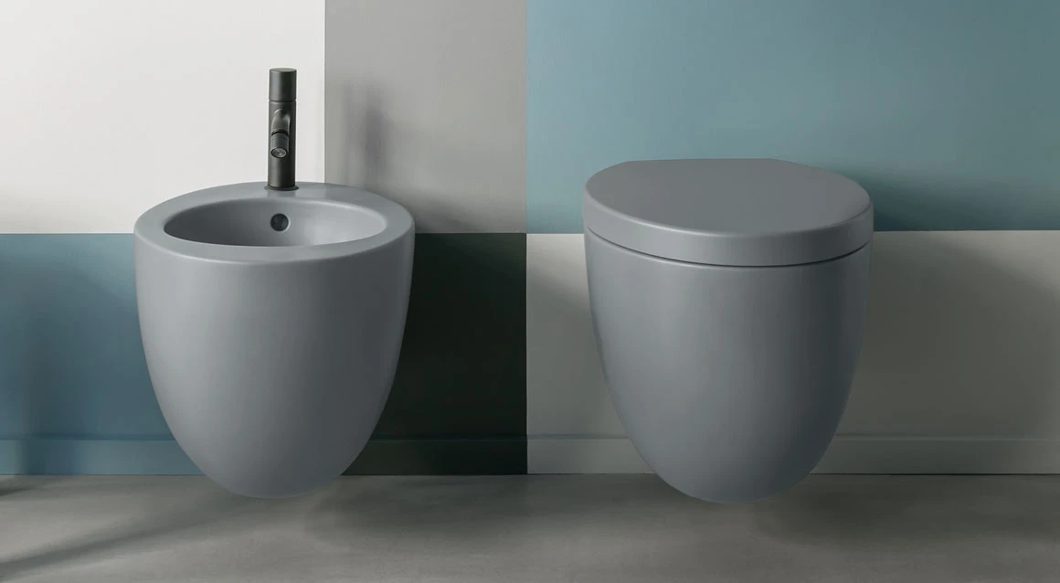 Подвесной унитаз Cielo, Le Giare