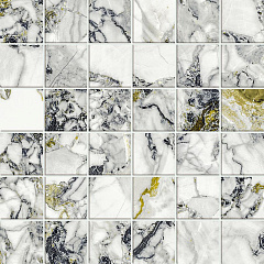 Ceppo Apuano Forest Mosaic Матовая Atlas Concorde Russia, Forte dei Marmi Quark