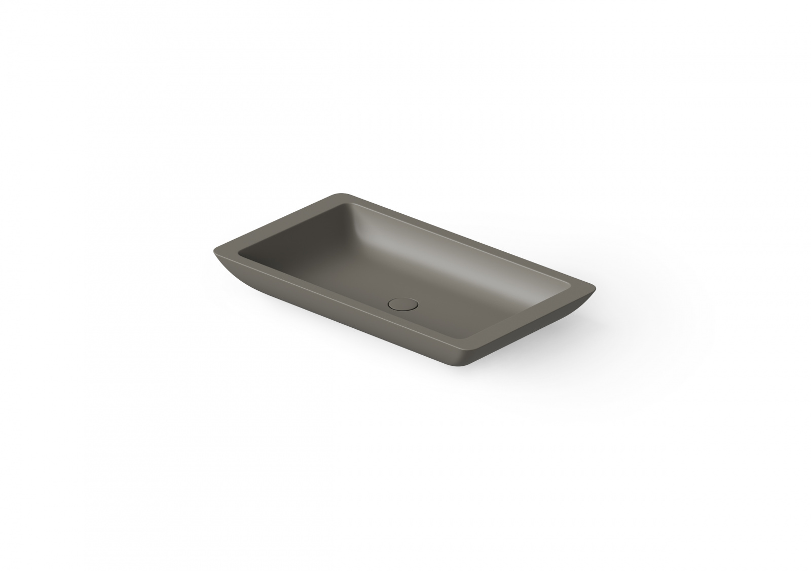 Countertop basin DD9013 800 18 Раковина настольная 80x45xh10,5 см — изображение товара 16