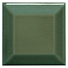 Biselado PB C/C Verde Oscuro ADEX, MODERNISTA