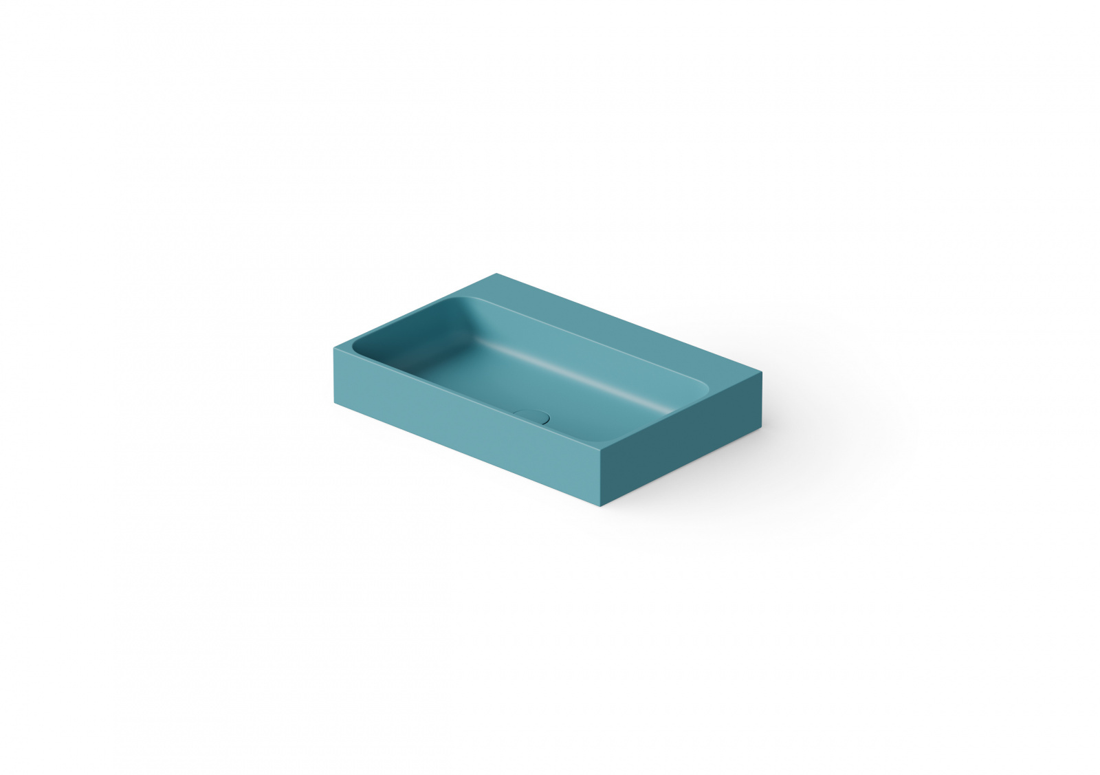 Countertop basin DD9083 410 18 Раковина настольная 41x41xh10,5 см — изображение товара 4