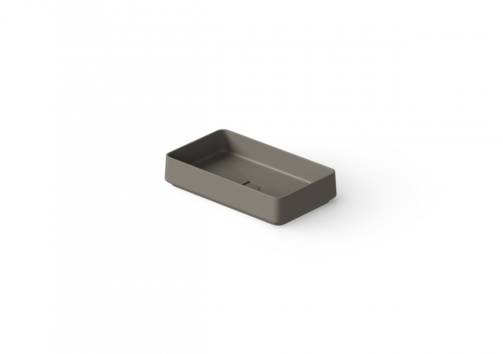 Countertop basin DD9100 580 18 Раковина настольная 58x34xh12 см — изображение товара 16