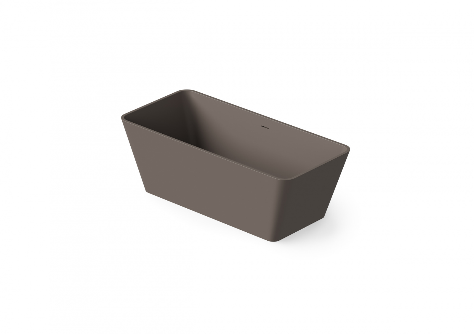 Modern DD8603 1500 Ванна отдельностоящая 150x68xh56 см — изображение товара 22