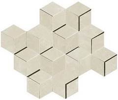 Imperial White Mosaico 3D Atlas Concorde, Marvel Edge