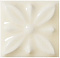 Вставка Relieve Flor № 1 Almond ADEX, STUDIO