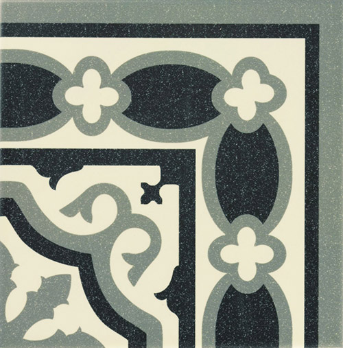 Esquina White Керамическая плитка 20x20 Mainzu, Florentine
