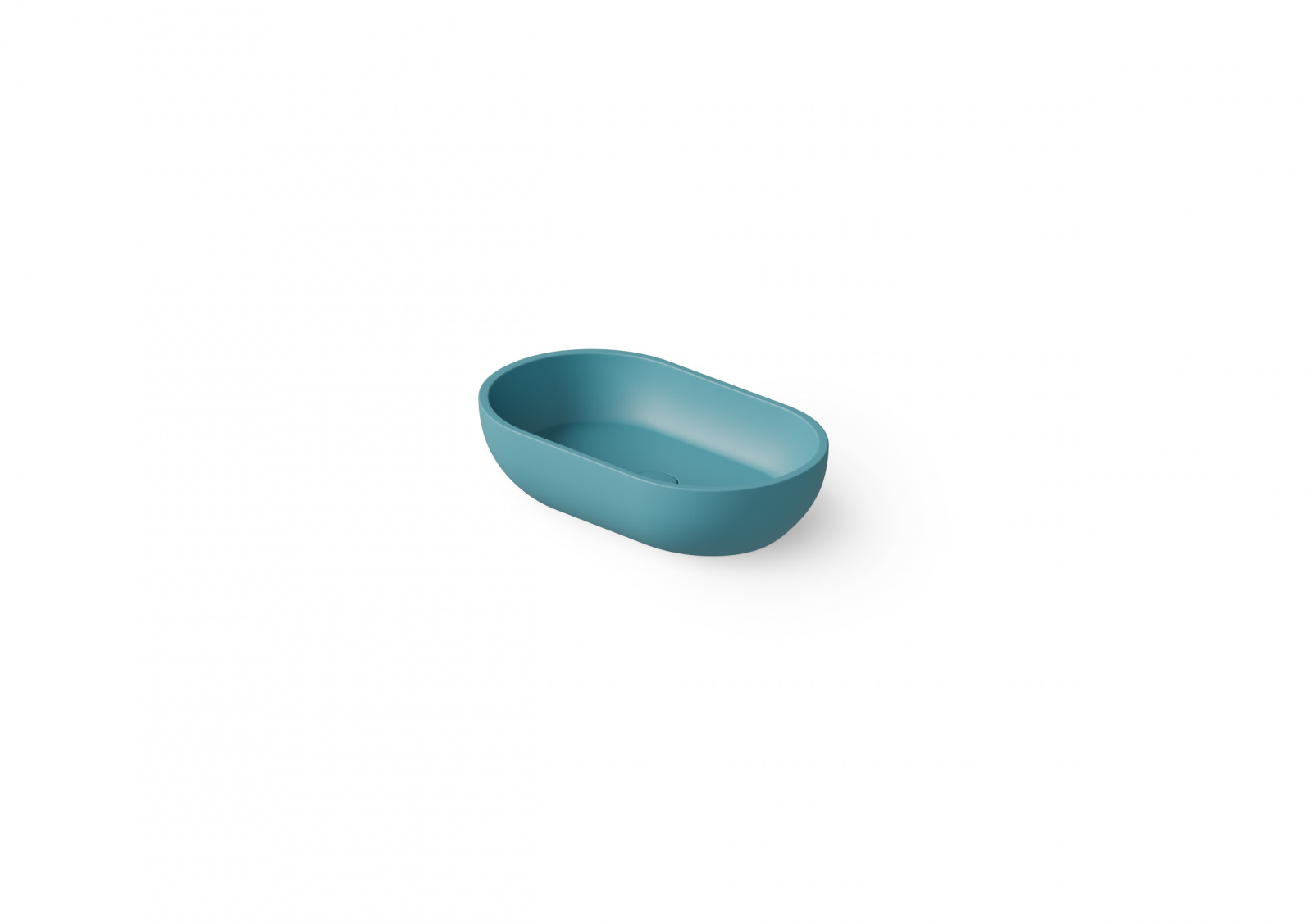 Countertop basin DD9033 550 Раковина настольная 55x32xh13 см — изображение товара 13