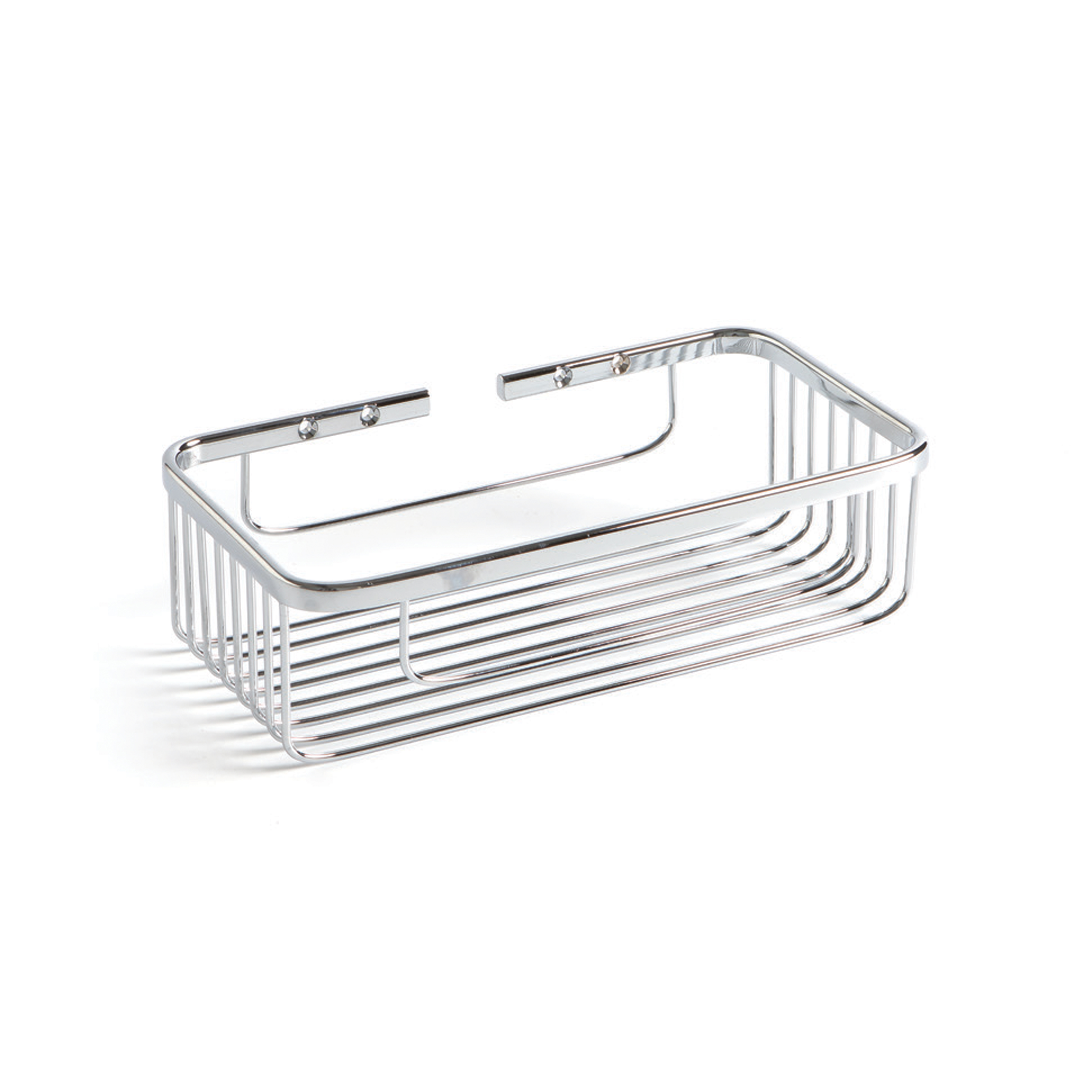 Grilled soap basket wall mounting Bertocci, Complements
