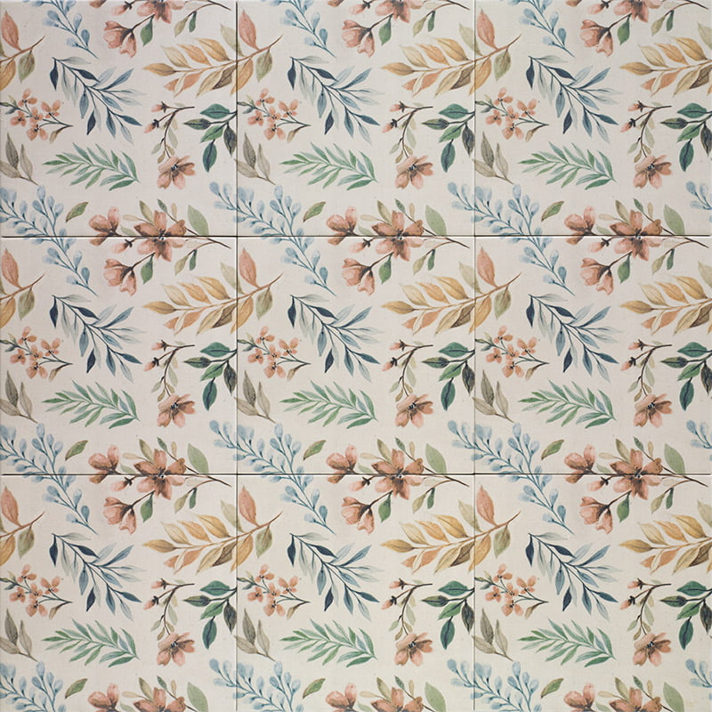 Flora Керамогранит 20x20 Mainzu, Normandy