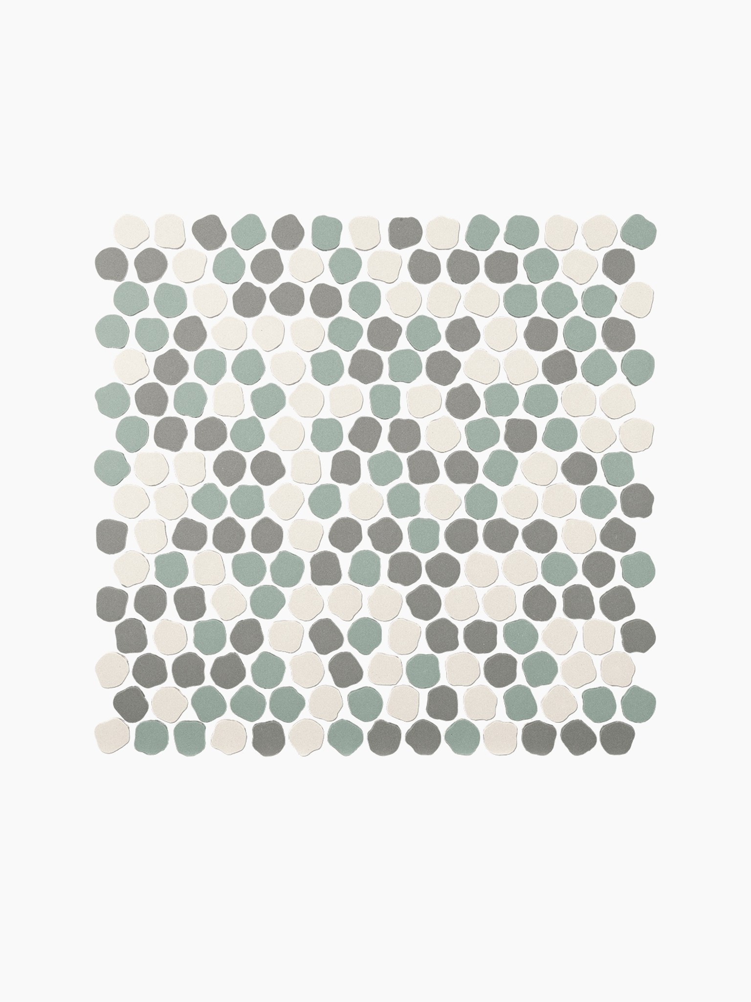 Minimali White Ardesia Aquamarine Decoratori Bassanesi, Bonbon