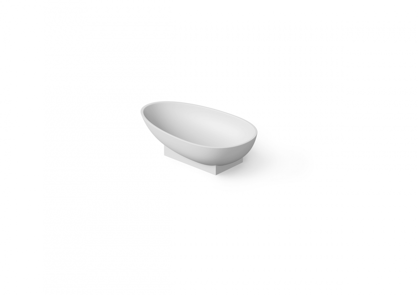 Countertop basin DD9055 600 18 Раковина настольная 60x35xh16 см Dea Design, Раковины