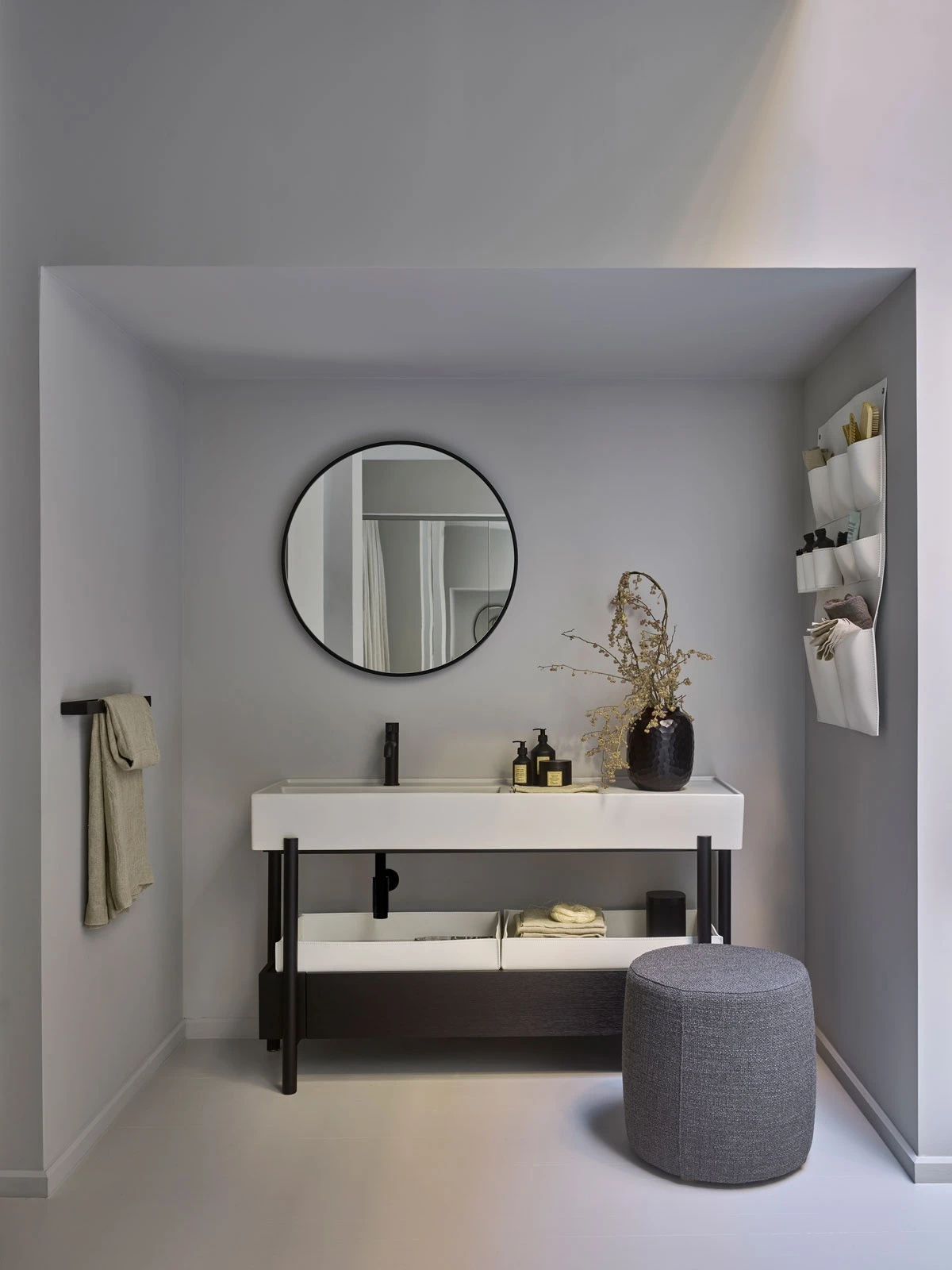 Круглое зеркало 60 Cielo, I Catini