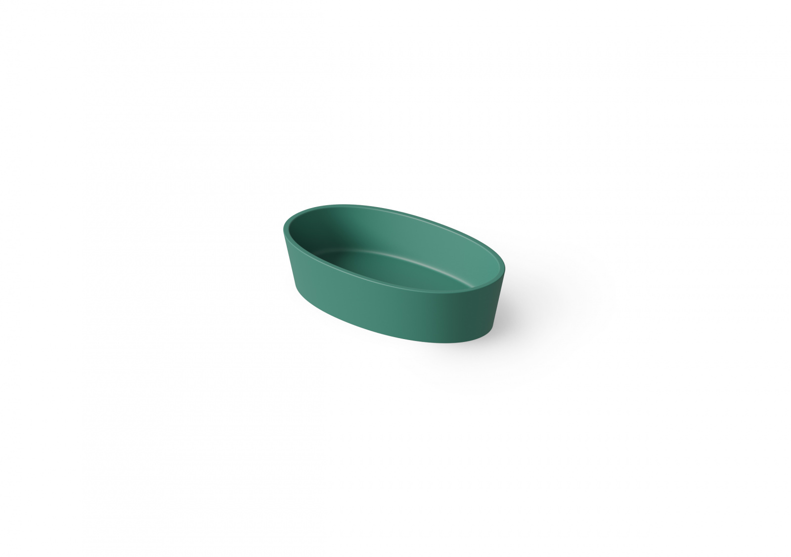 Countertop basin DD9036 600 Раковина настольная 60x35xh14 см — изображение товара 18