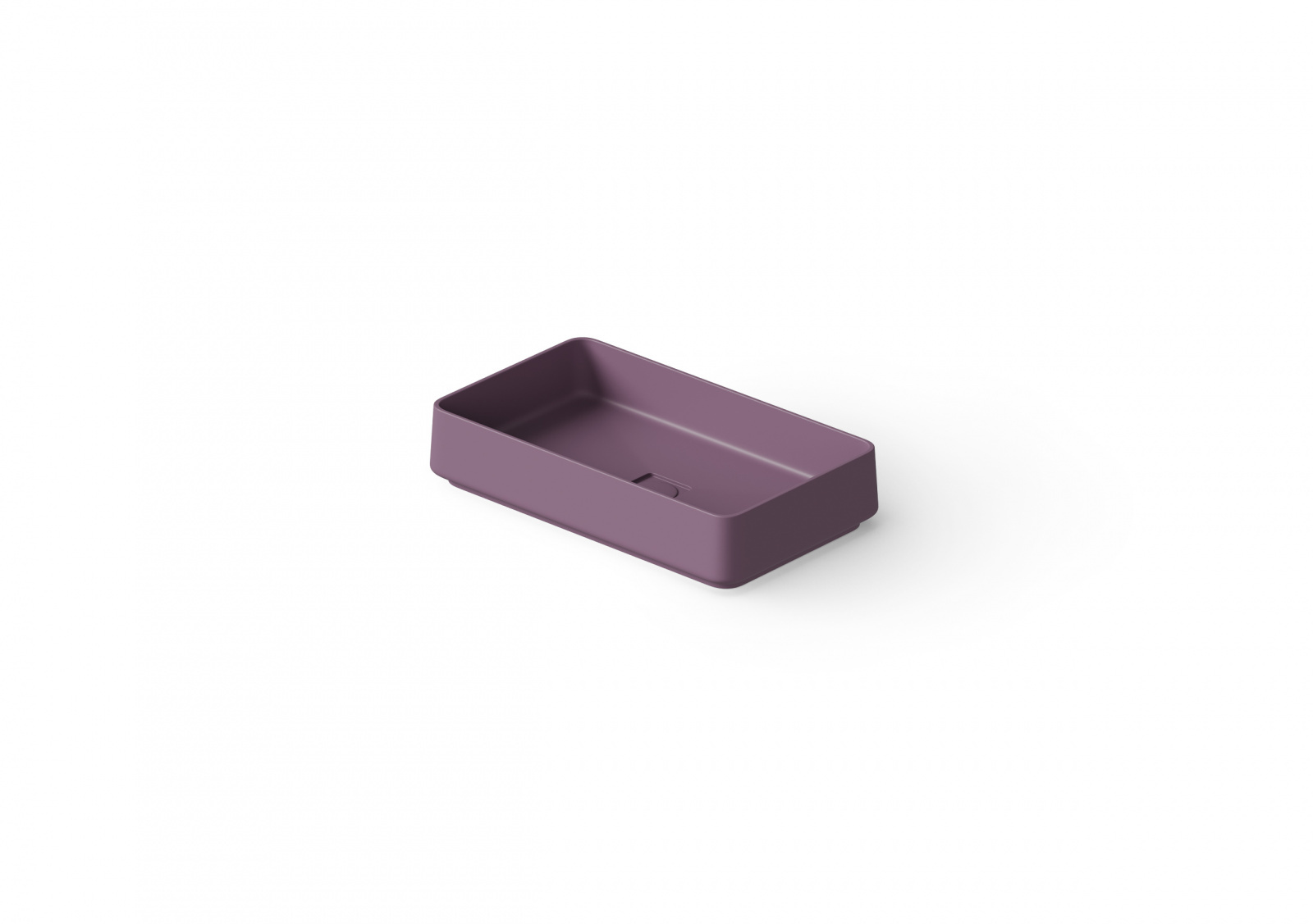 Countertop basin DD9100 580 18 Раковина настольная 58x34xh12 см — изображение товара 11