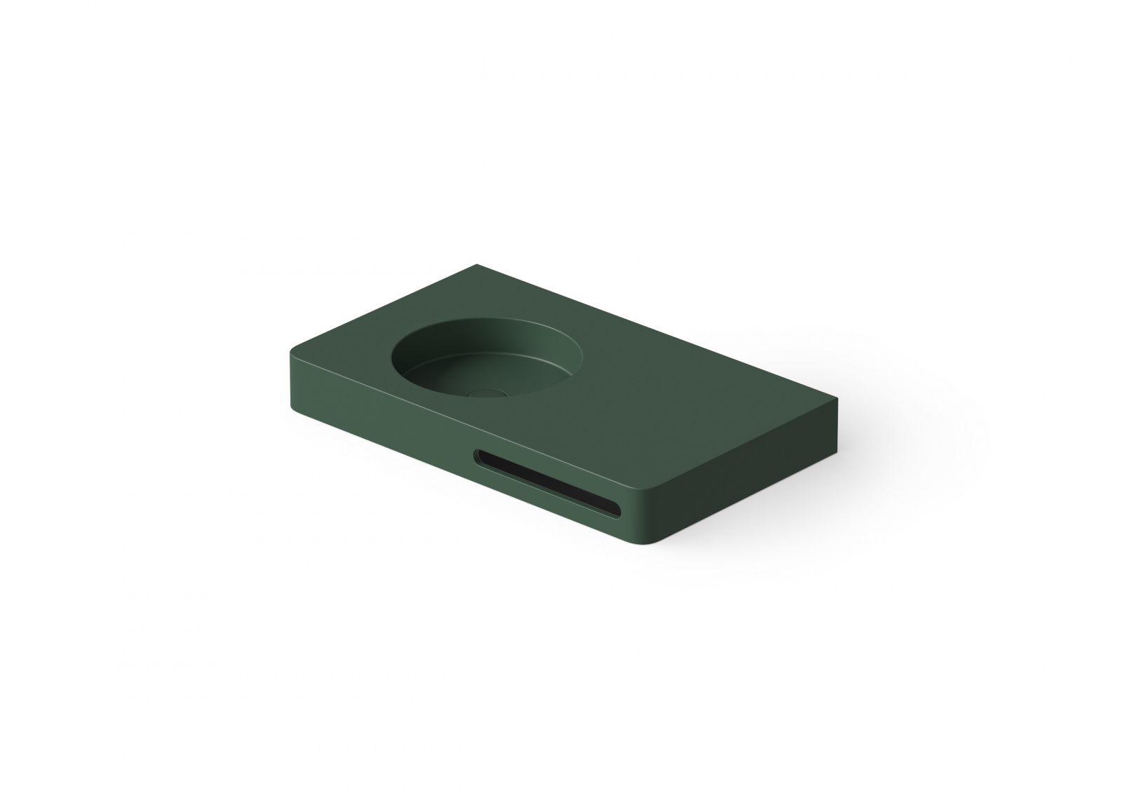 Countertop basin DD9080 800 18 Раковина настольная 80x48xh10 см — изображение товара 8