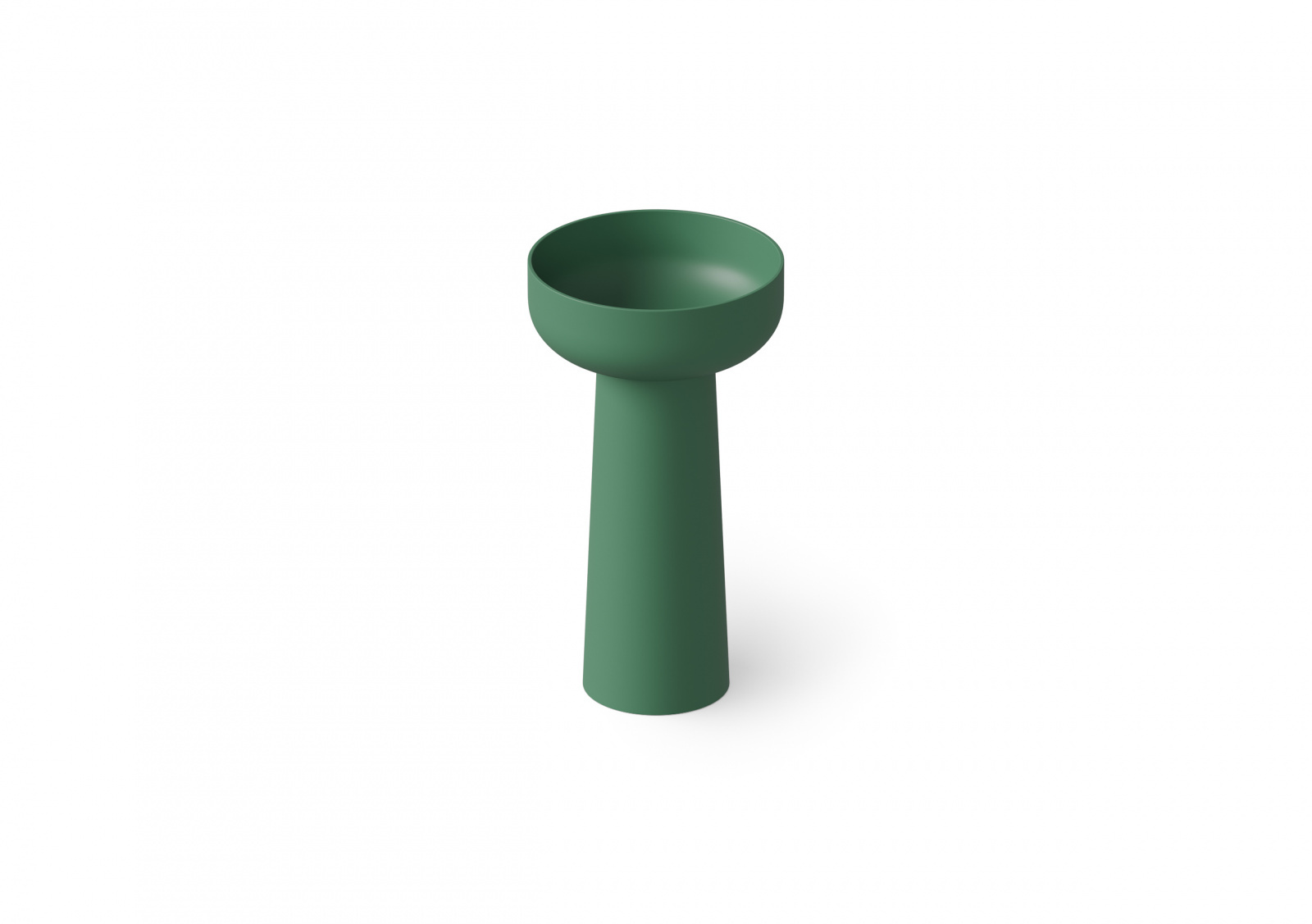Pedestal Basin DD2027 480 Раковина напольная 48x48xh88 см — изображение товара 19