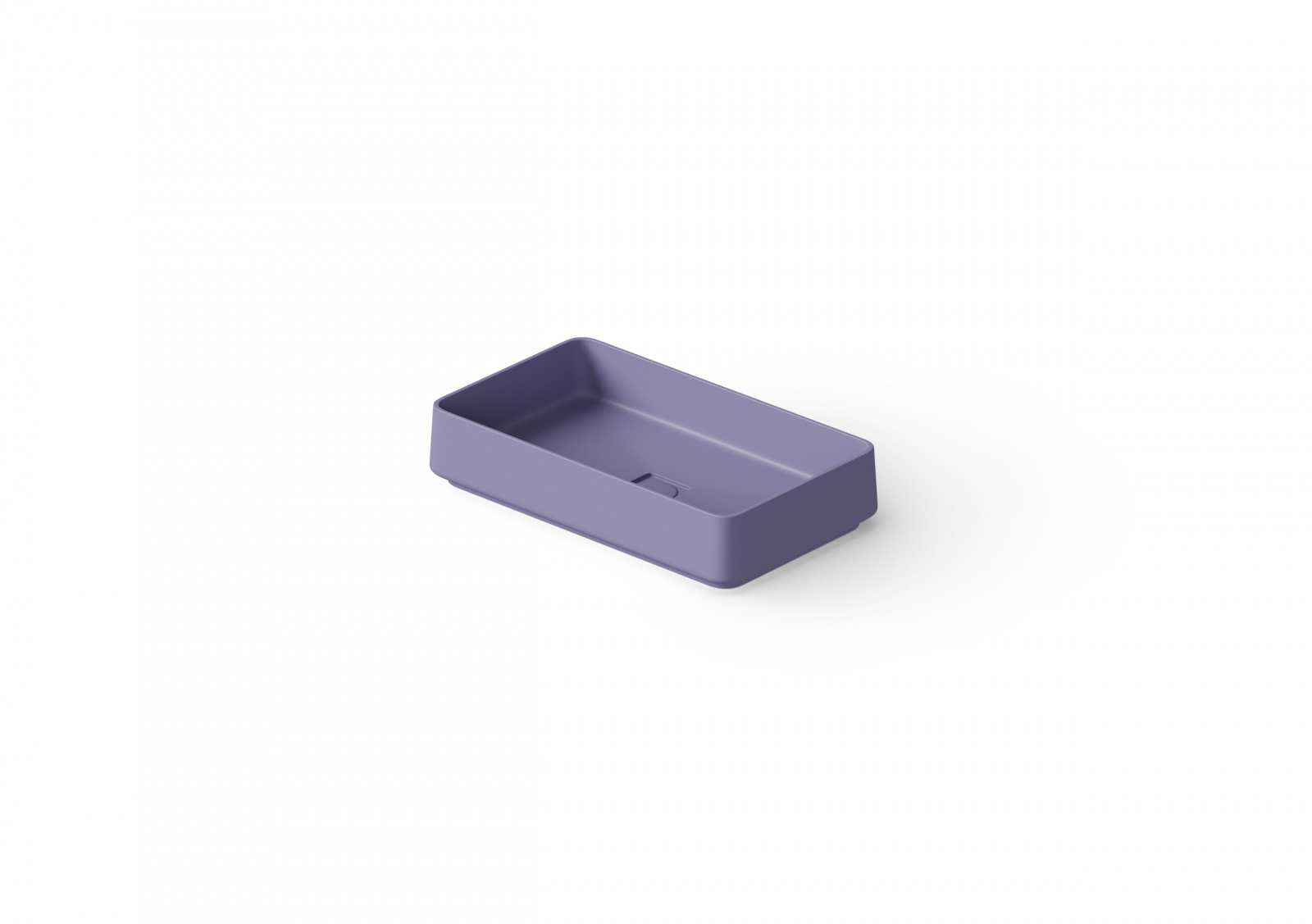 Countertop basin DD9100 580 18 Раковина настольная 58x34xh12 см — изображение товара 5