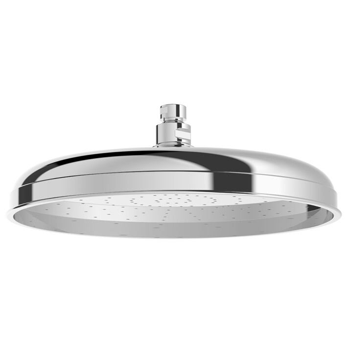 Верхний душ Ø300 мм Atelier Form, FARNESE CON LEVA