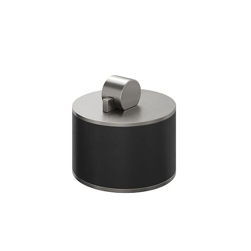 Контейнер с Cap малый Black Polymer Bertocci, Officina 316