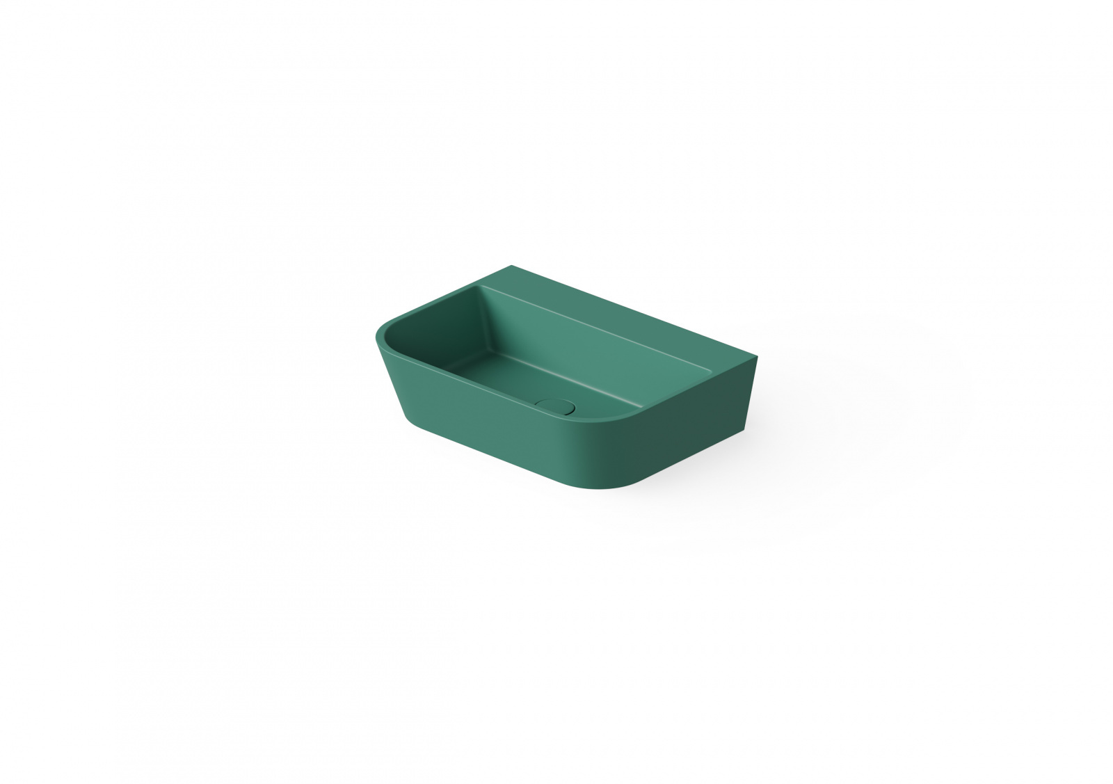 Countertop basin DD9031 550 18 Раковина настольная 55x40xh14,5 см — изображение товара 9