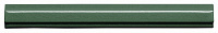 Listelo Clasico C/C Verde Oscuro ADEX, MODERNISTA
