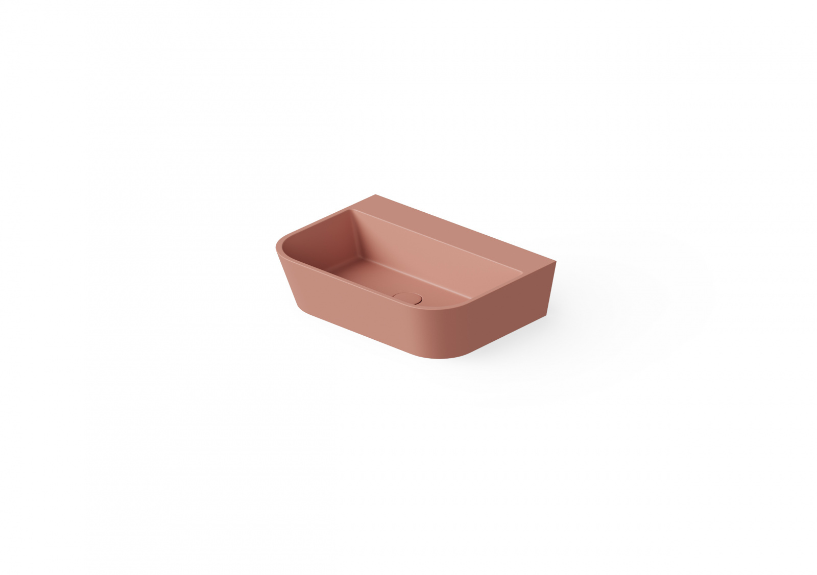 Countertop basin DD9031 550 18 Раковина настольная 55x40xh14,5 см — изображение товара 6