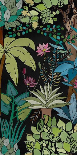 FLORA (2 варианта паттерна) 41zero42, PAPER41 PRO