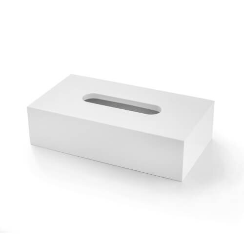 Контейнер для бумажных салфеток 3SC, Bemood White