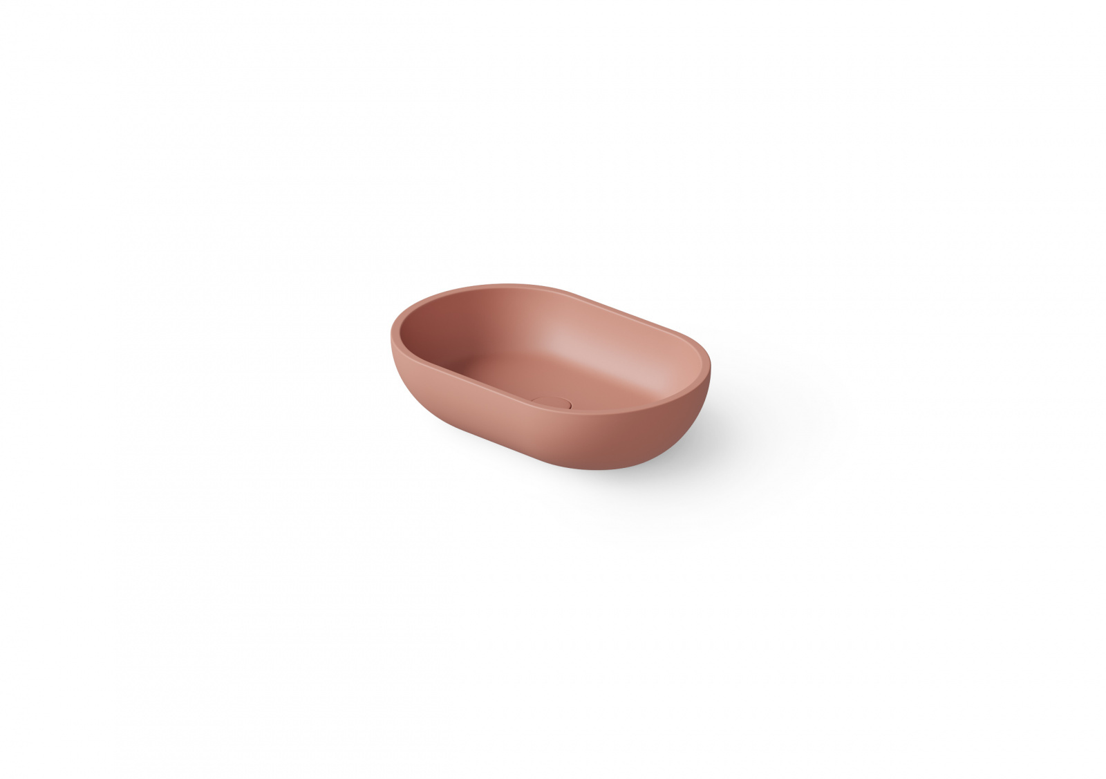 Countertop basin DD9034 580 Раковина настольная 58x38xh14 см — изображение товара 15
