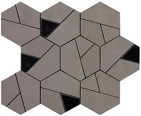 Smoke Mosaico Hex Black Atlas Concorde, Boost