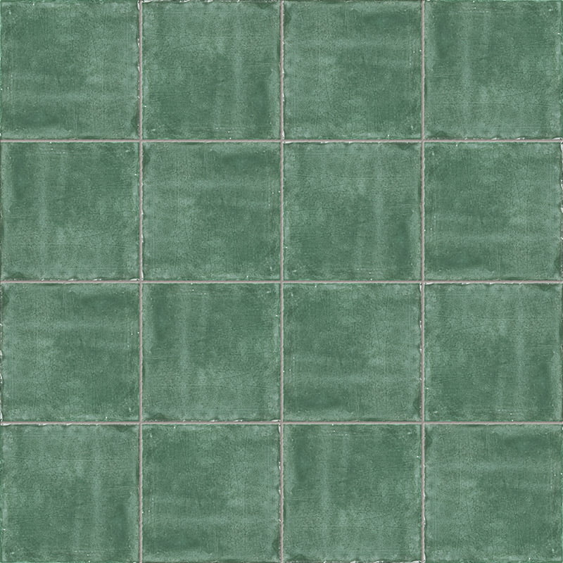 Verde Керамическая плитка 15x15 Mainzu, Estil Antic