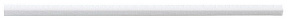 Спецэлемент Bullnose Trim Blanco ADEX, MODERNISTA
