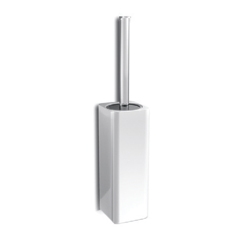 Туалетный ёршик с керамическая vase wall mounting Bertocci, Cento
