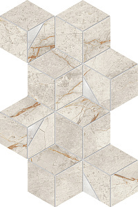 White Everest Mosaico Hex Lappato Atlas Concorde, Marvel Diva